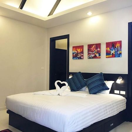 โคลส์ วูโชต์ วิลลา บาย เจตตะ Villa Rawai ภายนอก รูปภาพ