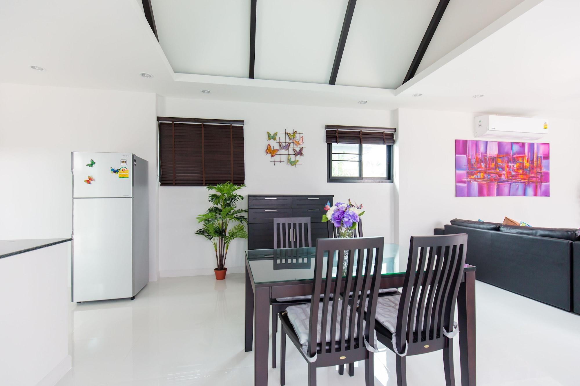 โคลส์ วูโชต์ วิลลา บาย เจตตะ Villa Rawai ภายนอก รูปภาพ