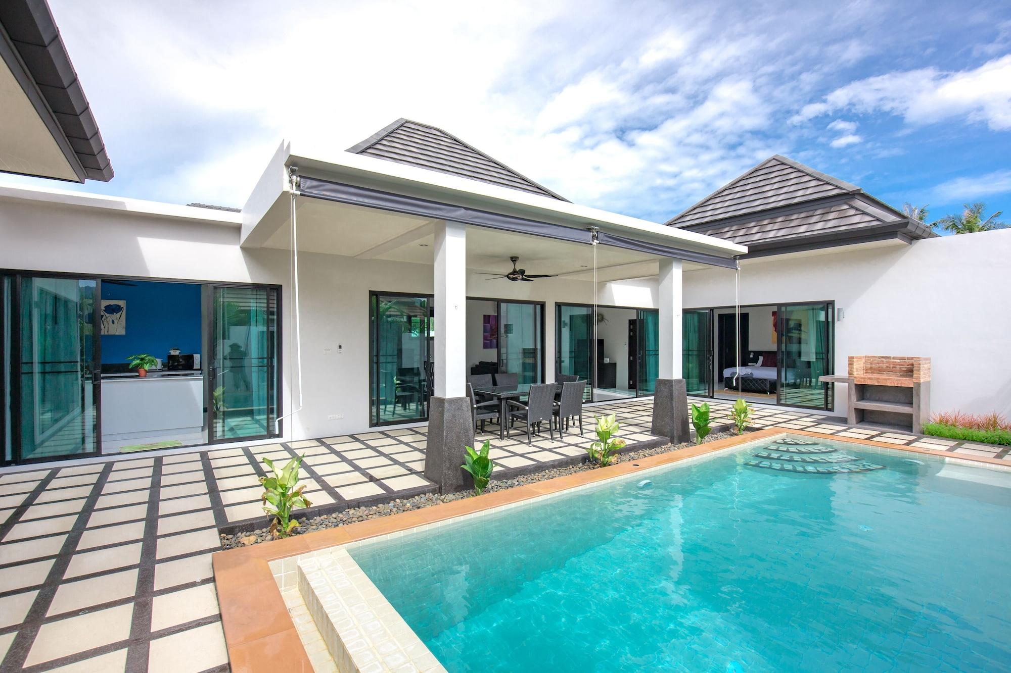 โคลส์ วูโชต์ วิลลา บาย เจตตะ Villa Rawai ภายนอก รูปภาพ