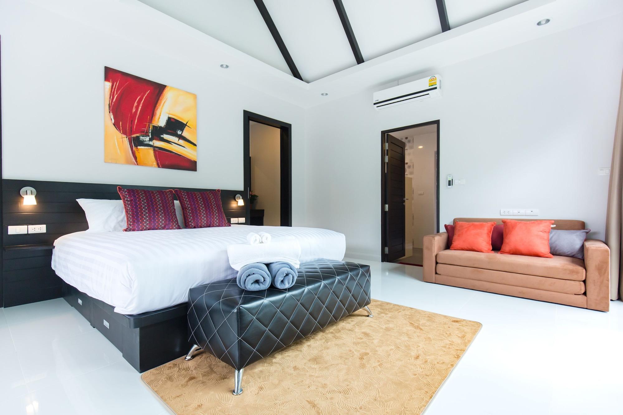 โคลส์ วูโชต์ วิลลา บาย เจตตะ Villa Rawai ภายนอก รูปภาพ