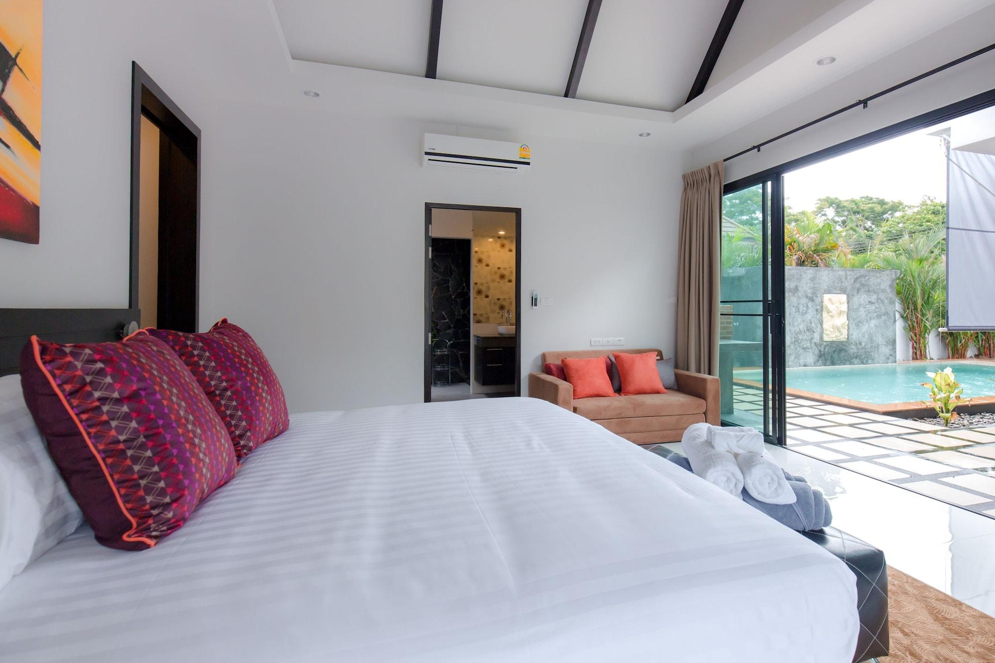 โคลส์ วูโชต์ วิลลา บาย เจตตะ Villa Rawai ภายนอก รูปภาพ