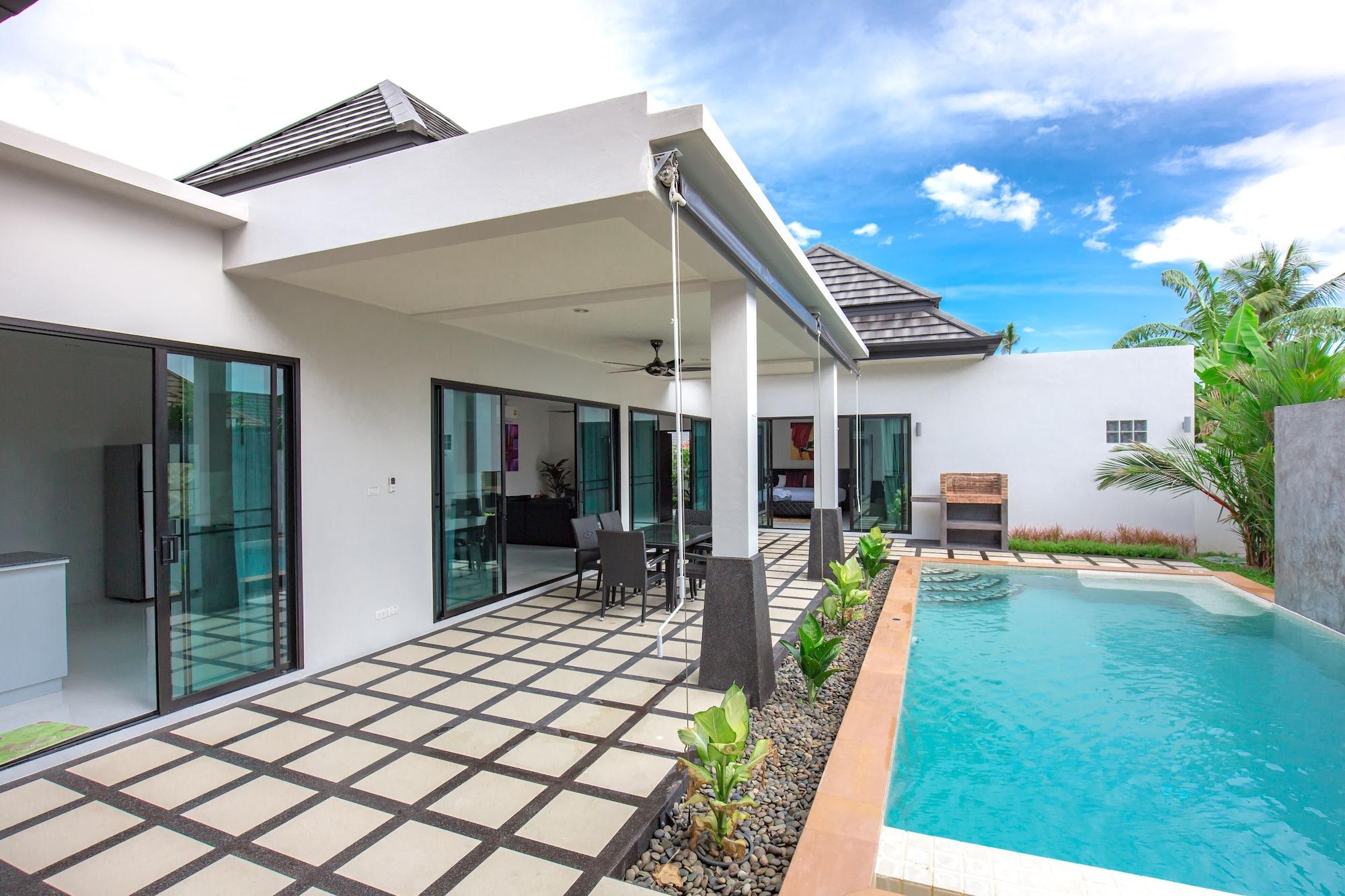 โคลส์ วูโชต์ วิลลา บาย เจตตะ Villa Rawai ภายนอก รูปภาพ