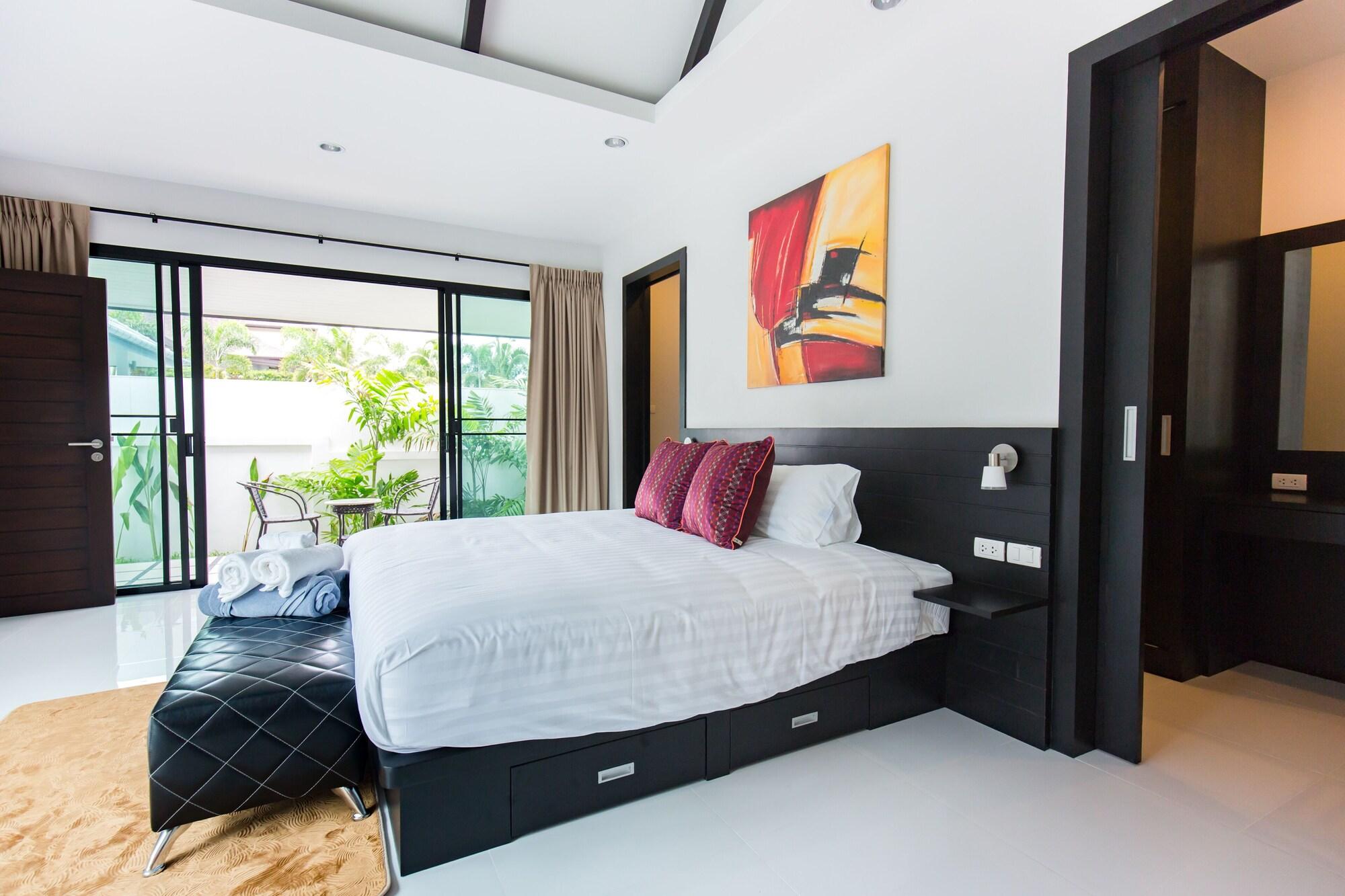 โคลส์ วูโชต์ วิลลา บาย เจตตะ Villa Rawai ภายนอก รูปภาพ