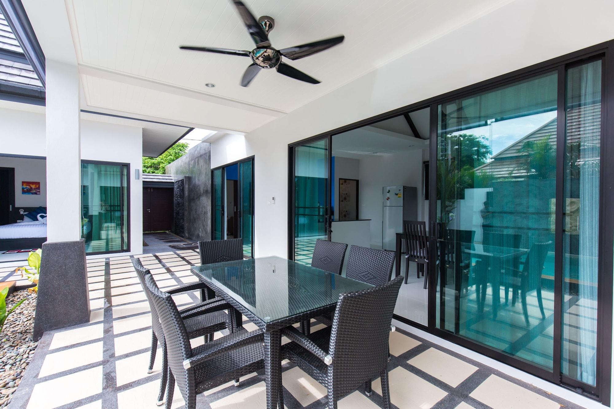 โคลส์ วูโชต์ วิลลา บาย เจตตะ Villa Rawai ภายนอก รูปภาพ