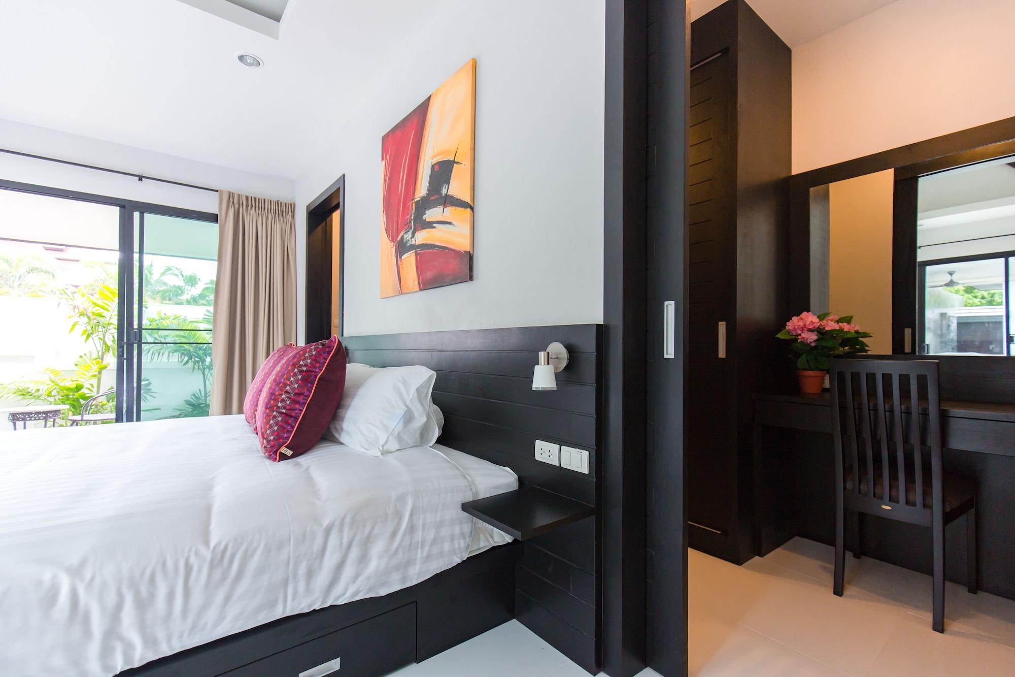 โคลส์ วูโชต์ วิลลา บาย เจตตะ Villa Rawai ภายนอก รูปภาพ