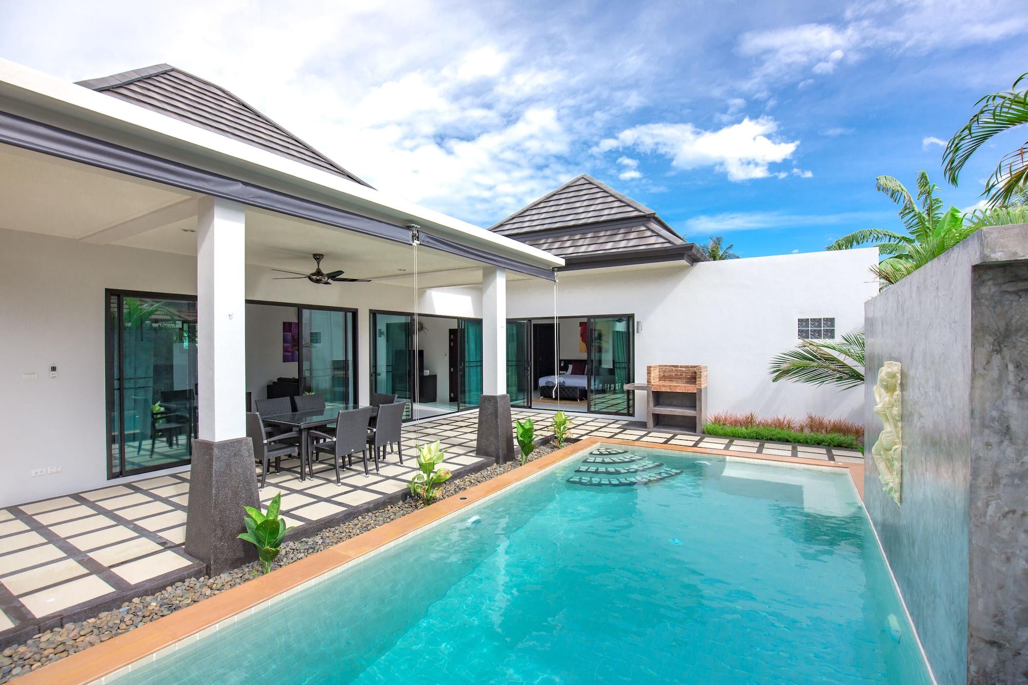 โคลส์ วูโชต์ วิลลา บาย เจตตะ Villa Rawai ภายนอก รูปภาพ