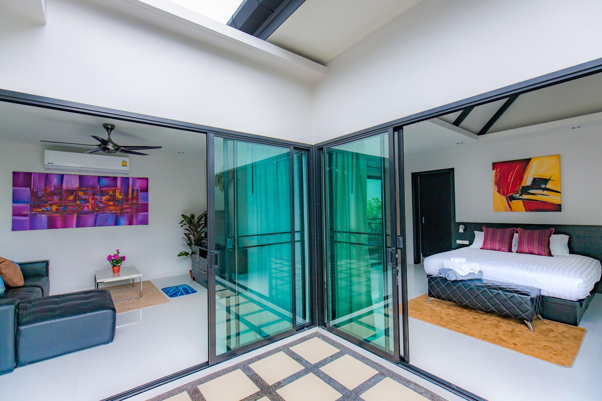 โคลส์ วูโชต์ วิลลา บาย เจตตะ Villa Rawai ภายนอก รูปภาพ