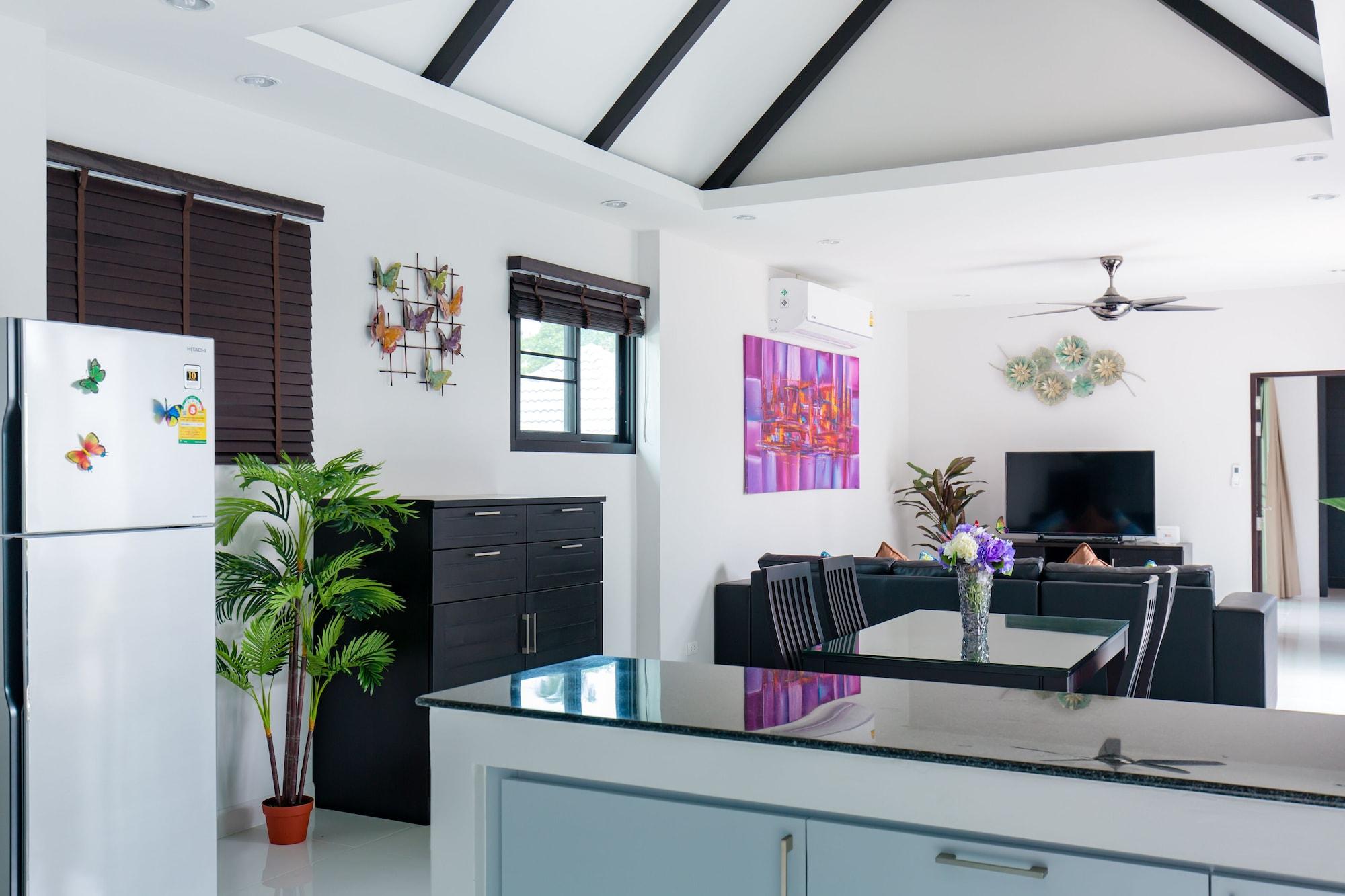โคลส์ วูโชต์ วิลลา บาย เจตตะ Villa Rawai ภายนอก รูปภาพ