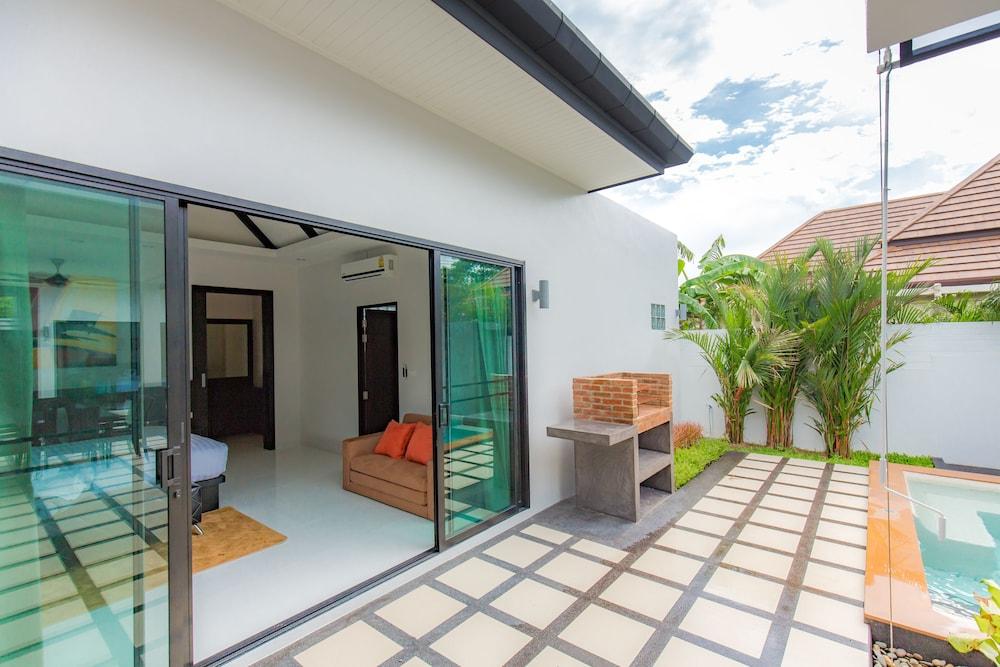 โคลส์ วูโชต์ วิลลา บาย เจตตะ Villa Rawai ภายนอก รูปภาพ