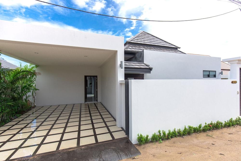 โคลส์ วูโชต์ วิลลา บาย เจตตะ Villa Rawai ภายนอก รูปภาพ