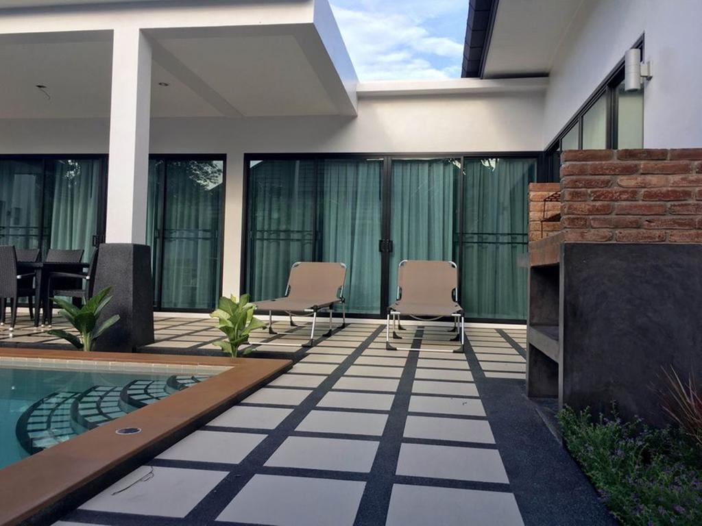 โคลส์ วูโชต์ วิลลา บาย เจตตะ Villa Rawai ภายนอก รูปภาพ