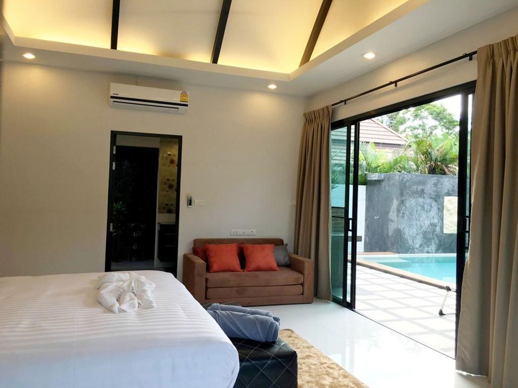 โคลส์ วูโชต์ วิลลา บาย เจตตะ Villa Rawai ภายนอก รูปภาพ