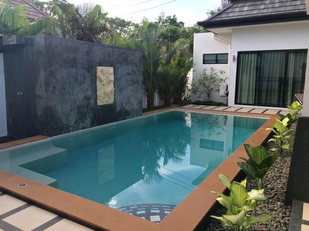 โคลส์ วูโชต์ วิลลา บาย เจตตะ Villa Rawai ภายนอก รูปภาพ
