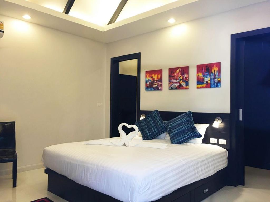 โคลส์ วูโชต์ วิลลา บาย เจตตะ Villa Rawai ภายนอก รูปภาพ