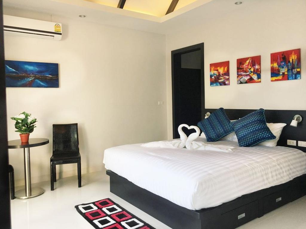โคลส์ วูโชต์ วิลลา บาย เจตตะ Villa Rawai ภายนอก รูปภาพ