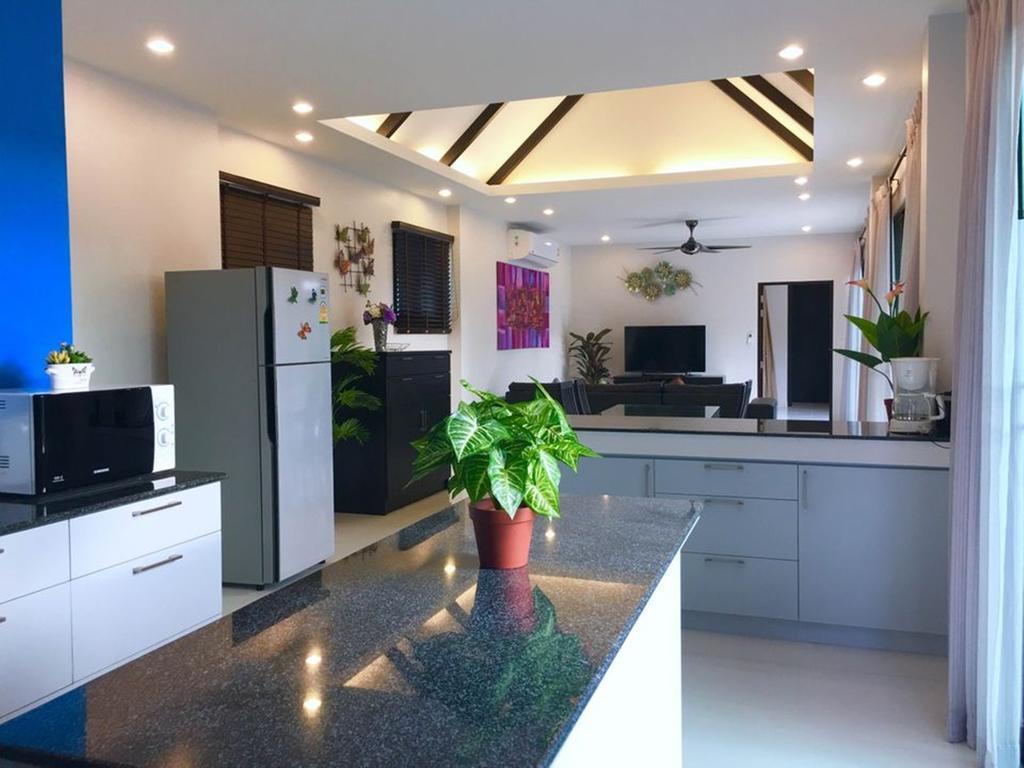 โคลส์ วูโชต์ วิลลา บาย เจตตะ Villa Rawai ภายนอก รูปภาพ