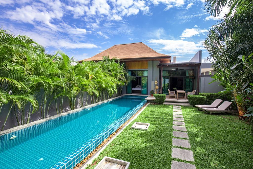 โคลส์ วูโชต์ วิลลา บาย เจตตะ Villa Rawai ภายนอก รูปภาพ