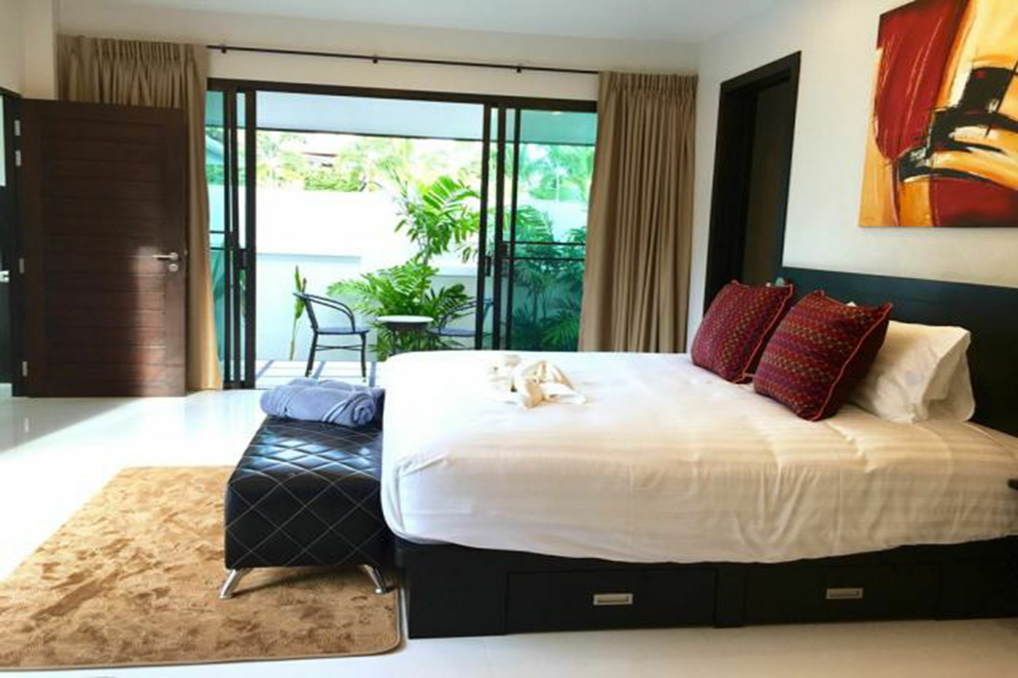 โคลส์ วูโชต์ วิลลา บาย เจตตะ Villa Rawai ภายนอก รูปภาพ