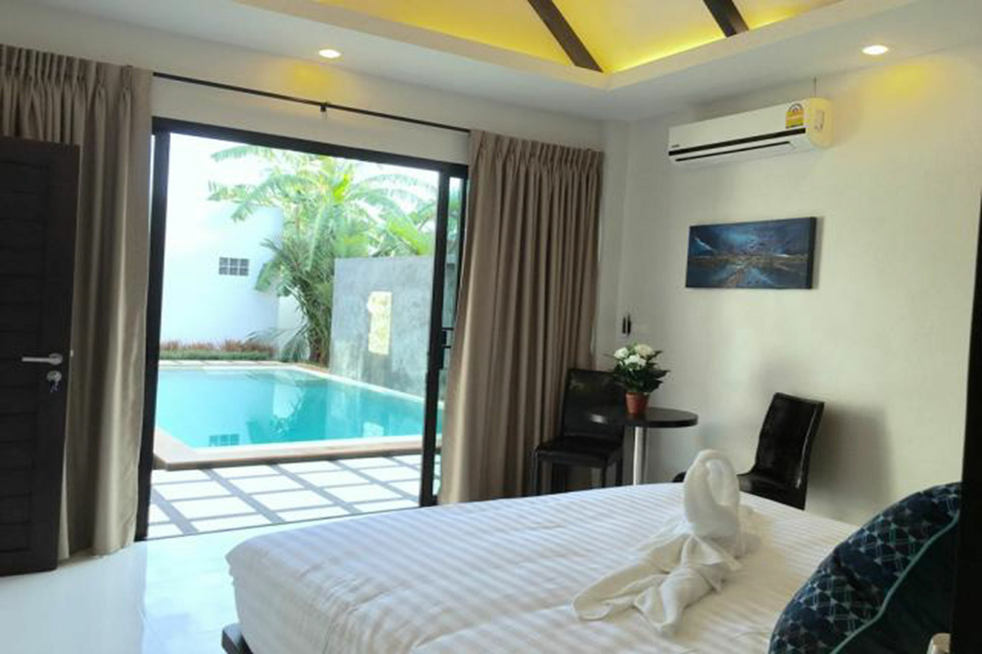โคลส์ วูโชต์ วิลลา บาย เจตตะ Villa Rawai ภายนอก รูปภาพ