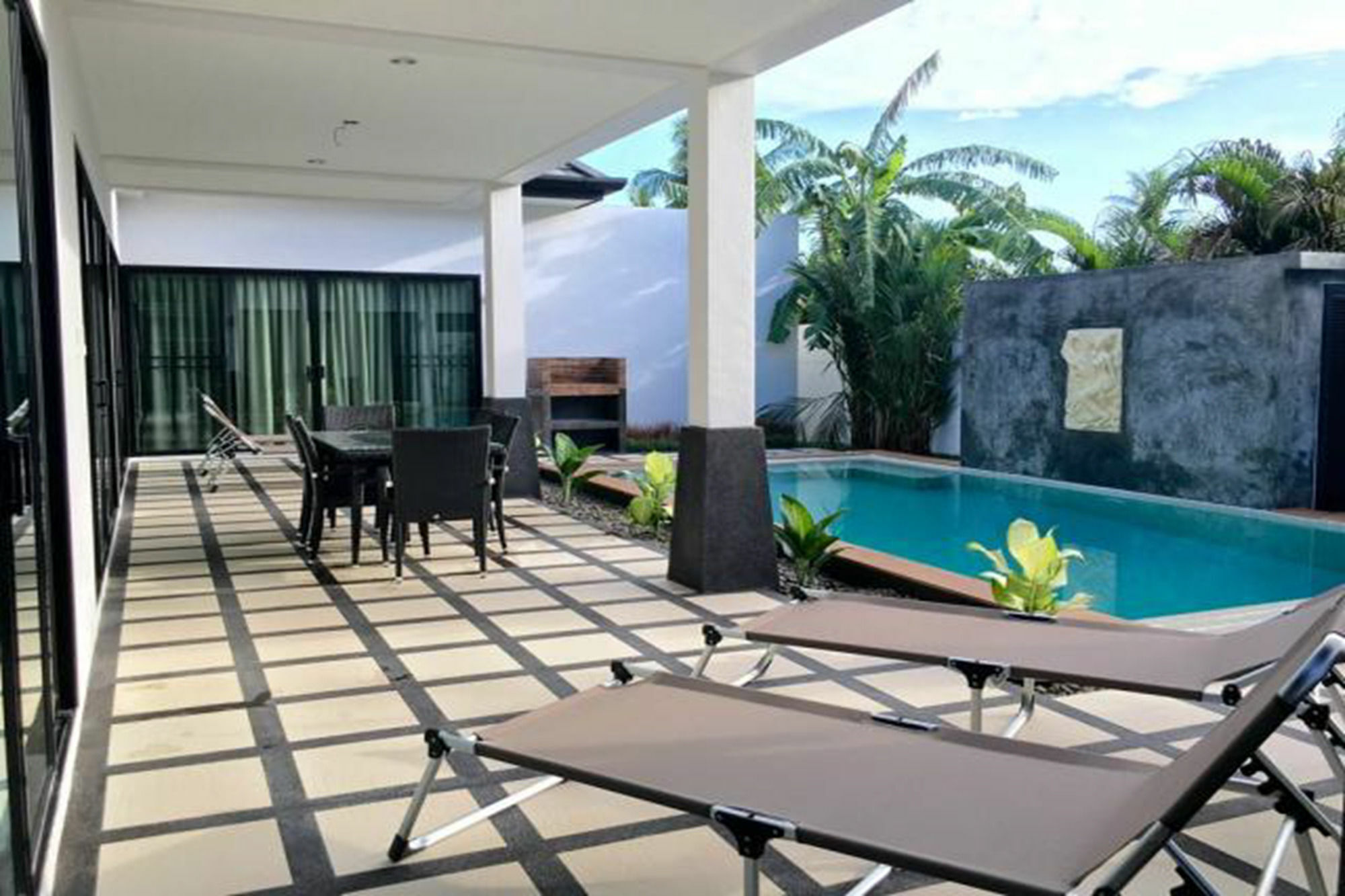 โคลส์ วูโชต์ วิลลา บาย เจตตะ Villa Rawai ภายนอก รูปภาพ