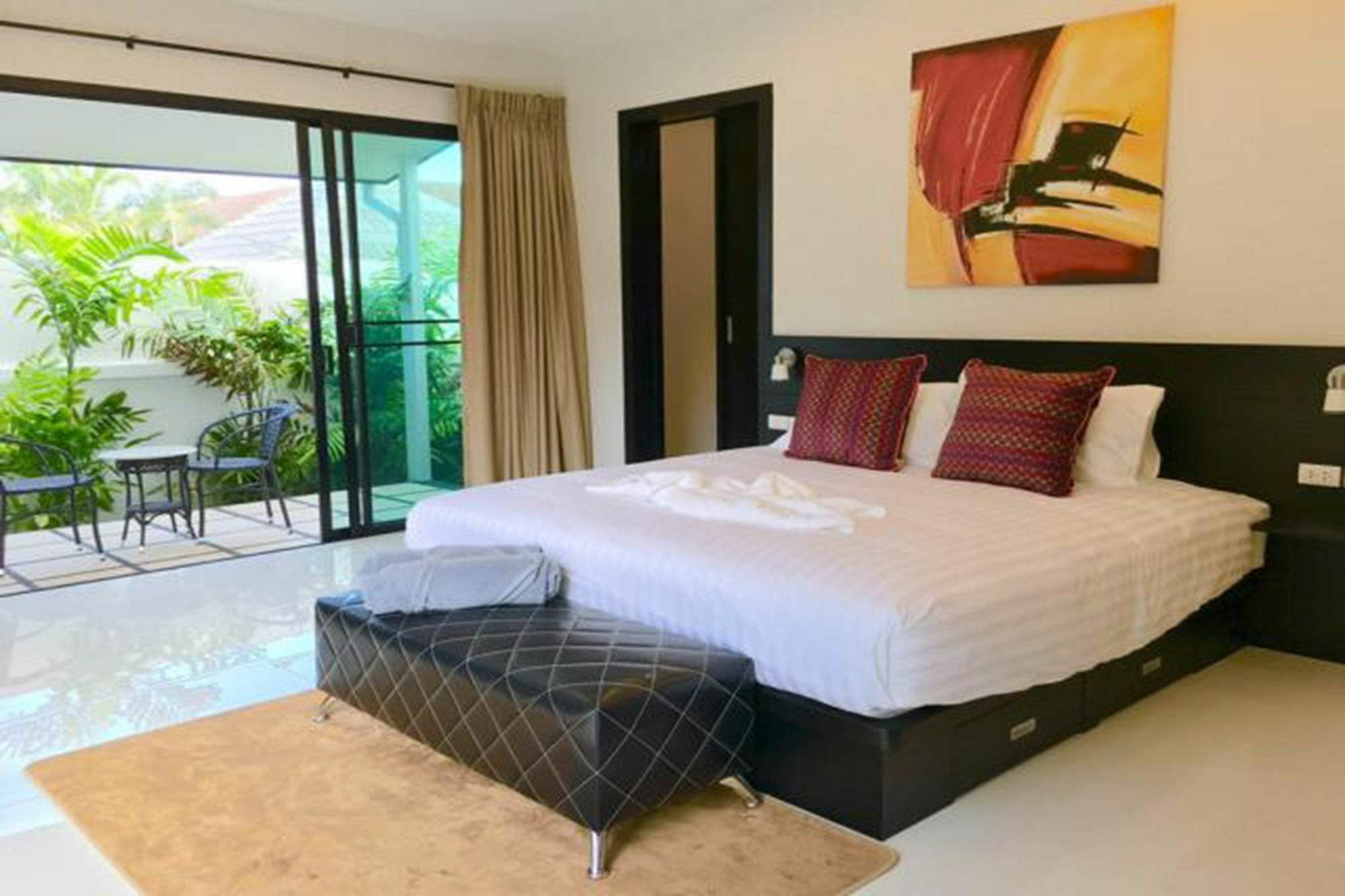โคลส์ วูโชต์ วิลลา บาย เจตตะ Villa Rawai ภายนอก รูปภาพ